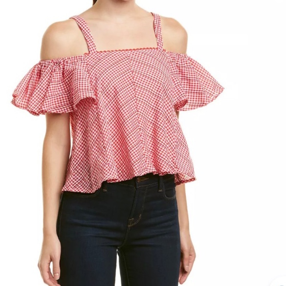 WALTER BAKER RILEY TOP